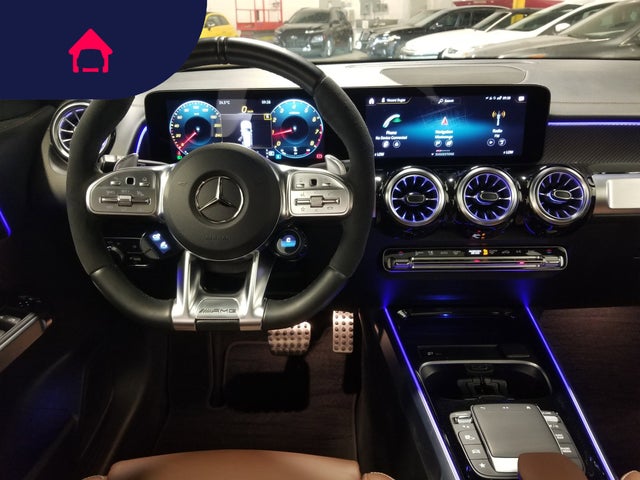 2022 Mercedes-Benz GLB