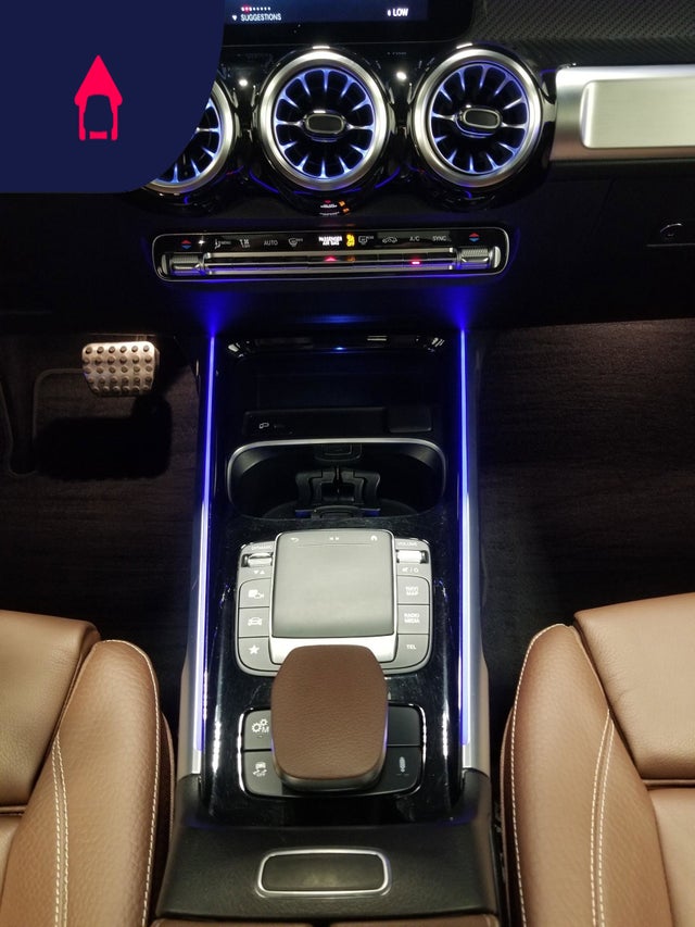 2022 Mercedes-Benz GLB