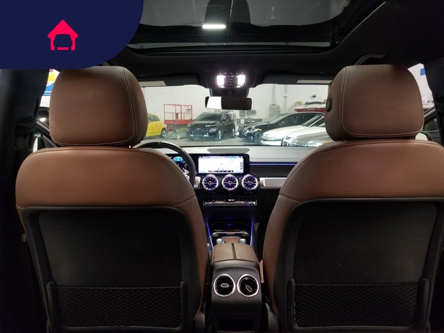 2022 Mercedes-Benz GLB