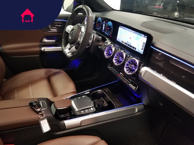 2022 Mercedes-Benz GLB