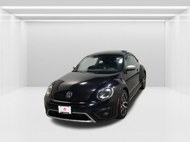 2017 Volkswagen Beetle