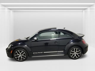 2017 Volkswagen Beetle