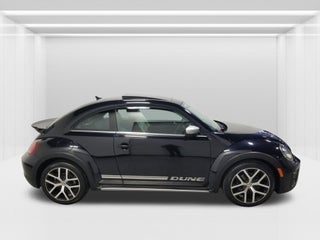 2017 Volkswagen Beetle