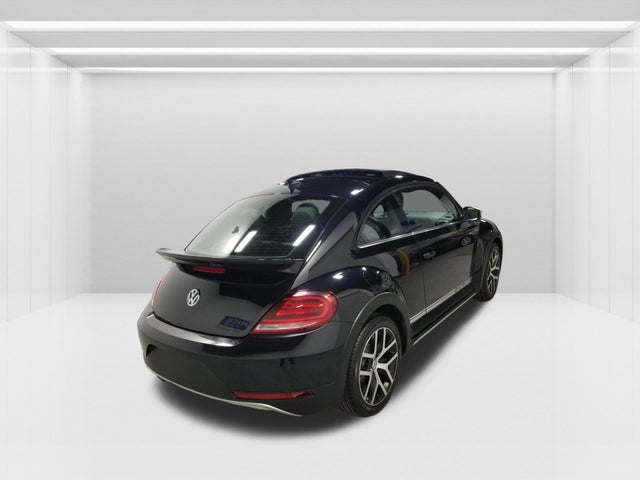 2017 Volkswagen Beetle