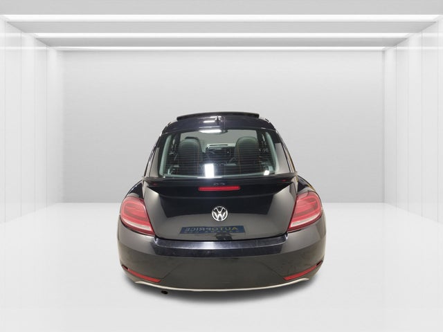 2017 Volkswagen Beetle