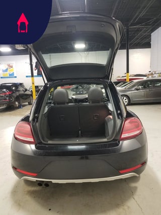 2017 Volkswagen Beetle