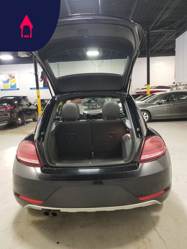 2017 Volkswagen Beetle