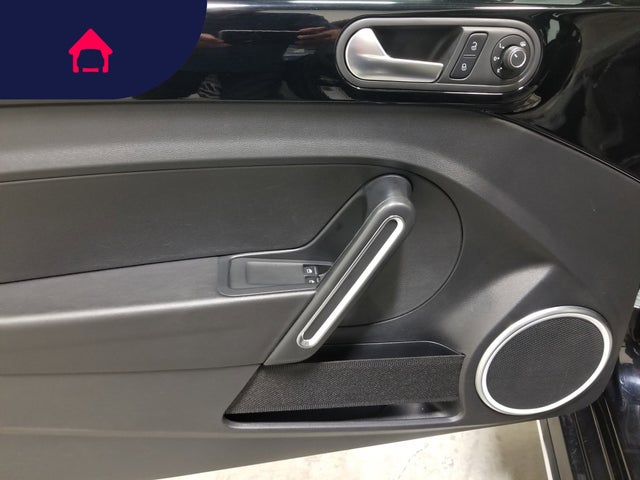 2017 Volkswagen Beetle