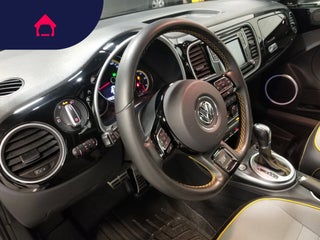 2017 Volkswagen Beetle