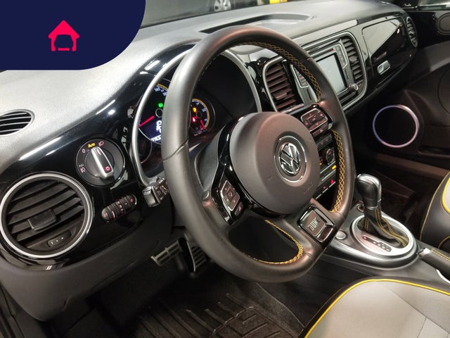 2017 Volkswagen Beetle