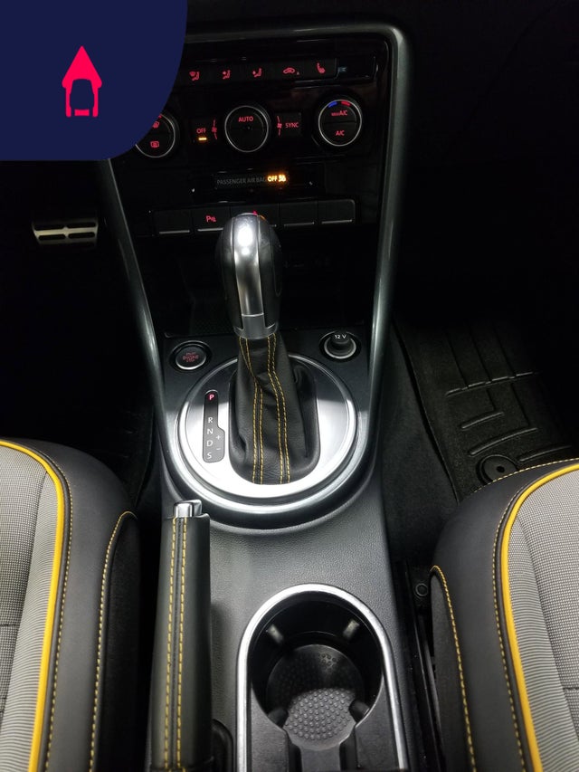 2017 Volkswagen Beetle