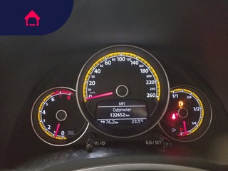 2017 Volkswagen Beetle