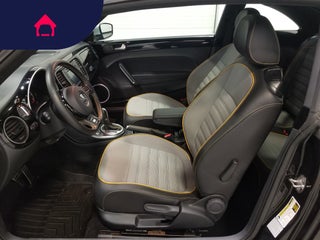 2017 Volkswagen Beetle