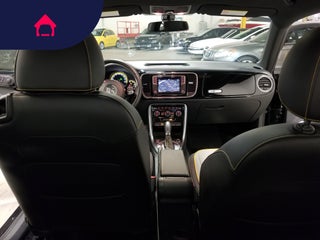 2017 Volkswagen Beetle