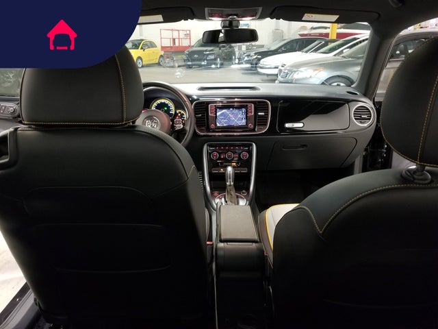 2017 Volkswagen Beetle