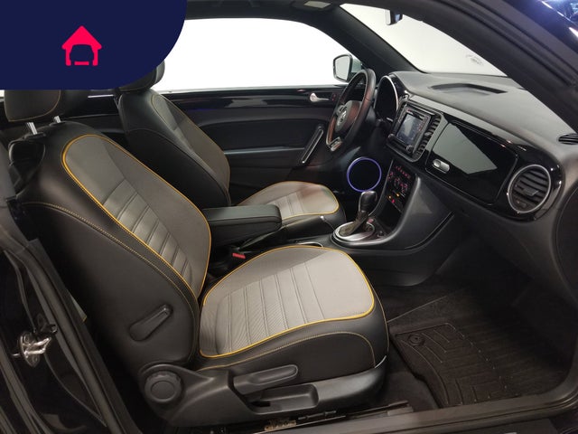 2017 Volkswagen Beetle