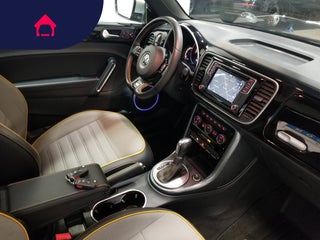 2017 Volkswagen Beetle