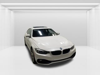 2018 BMW 4 Series