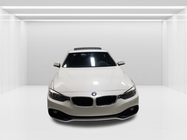 2018 BMW 4 Series