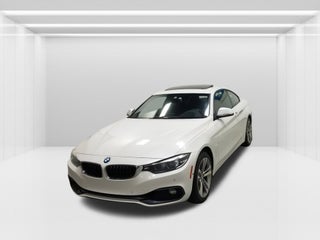 2018 BMW 4 Series