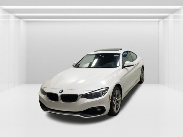 2018 BMW 4 Series