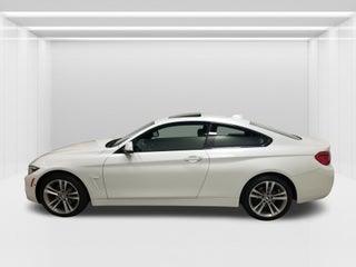 2018 BMW 4 Series