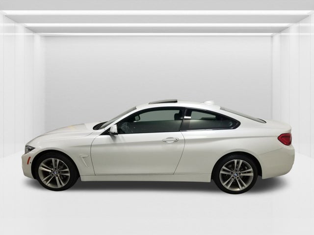 2018 BMW 4 Series