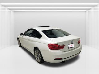 2018 BMW 4 Series