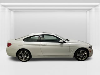 2018 BMW 4 Series