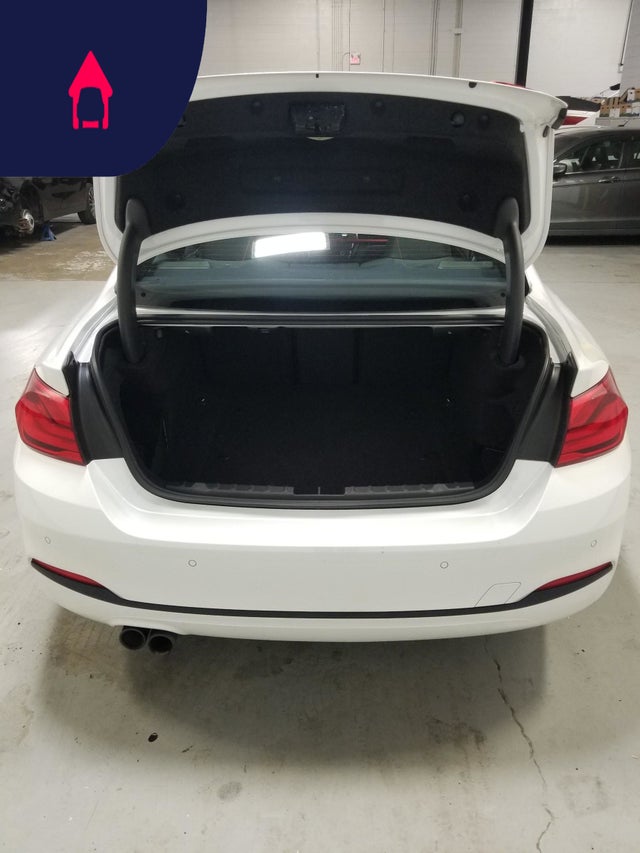 2018 BMW 4 Series