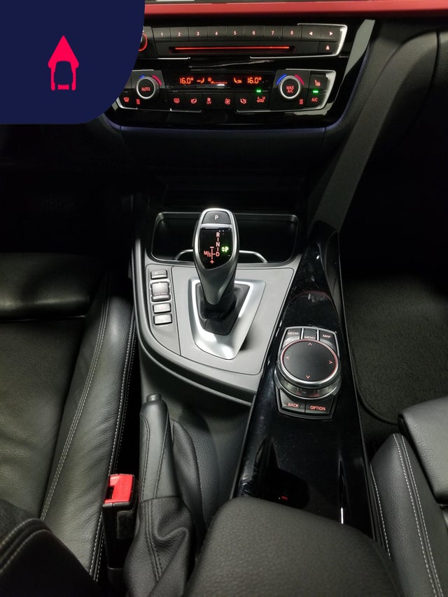 2018 BMW 4 Series