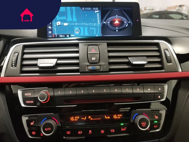 2018 BMW 4 Series