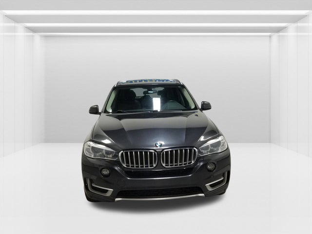 2017 BMW X5