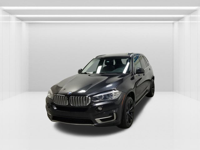 2017 BMW X5
