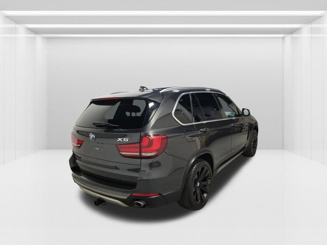 2017 BMW X5