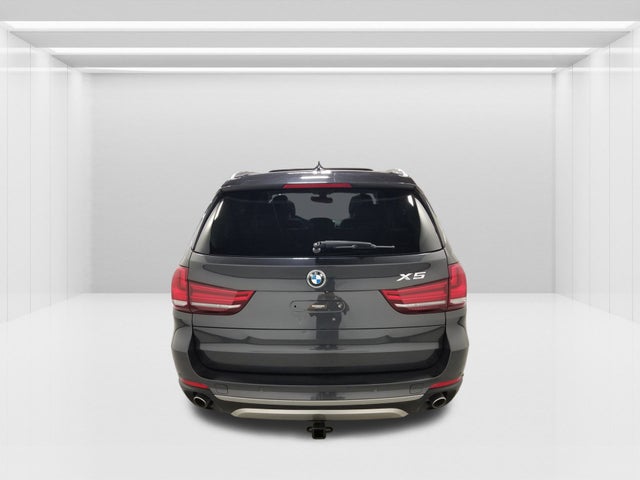 2017 BMW X5