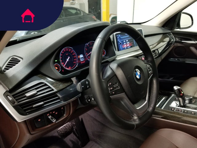 2017 BMW X5