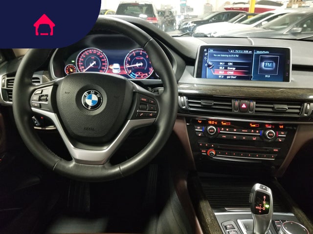 2017 BMW X5