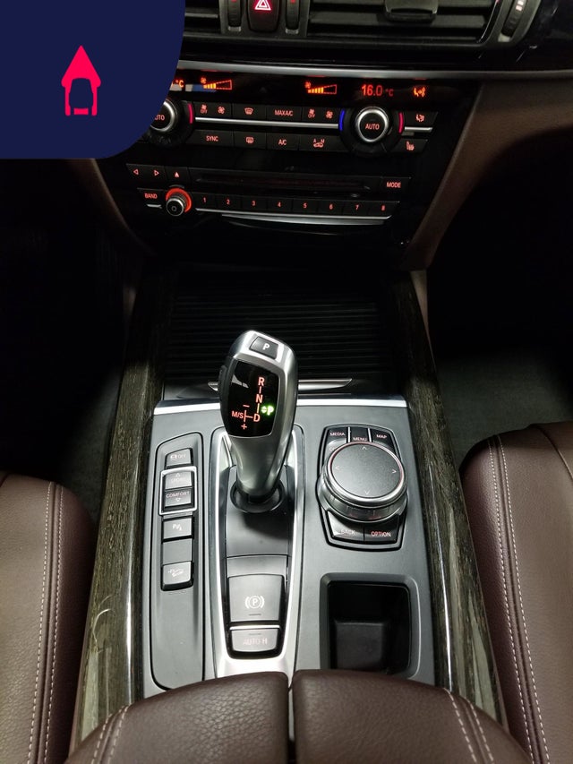 2017 BMW X5