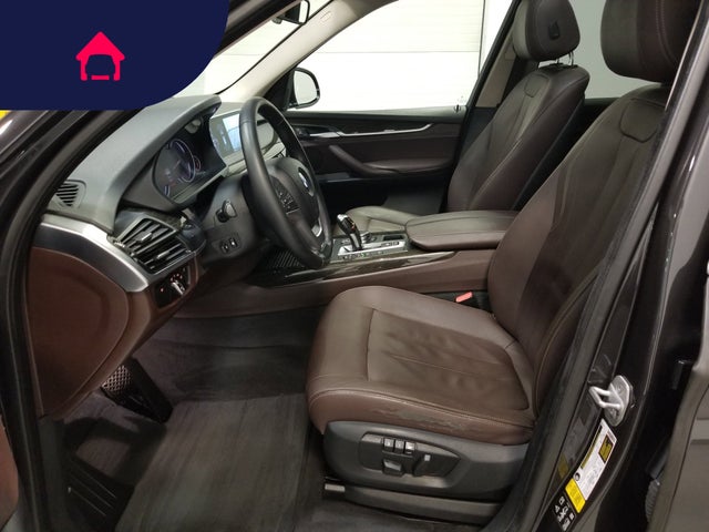 2017 BMW X5
