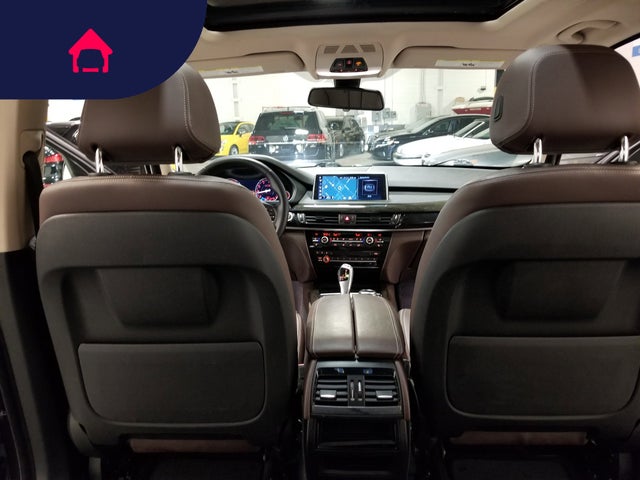 2017 BMW X5
