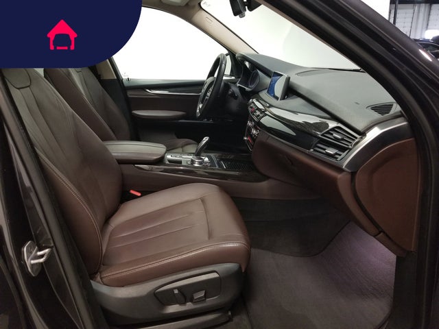 2017 BMW X5