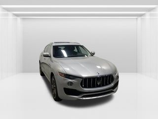 2018 Maserati Levante