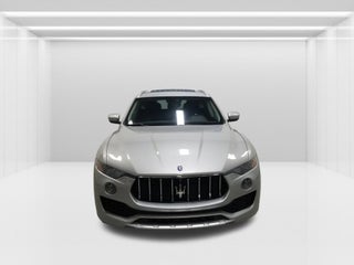 2018 Maserati Levante