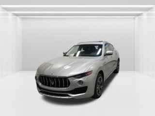 2018 Maserati Levante