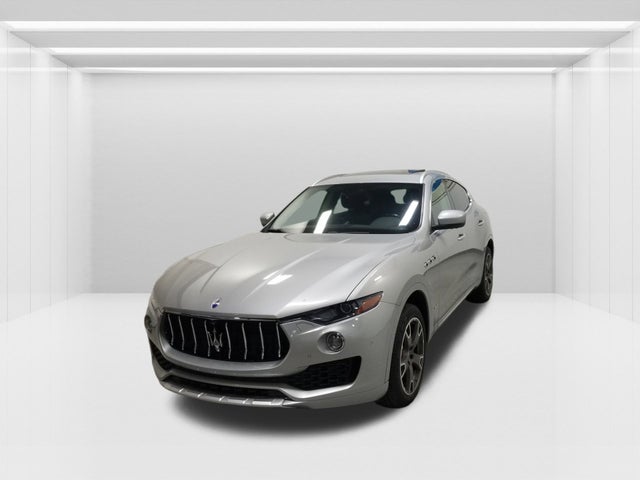 2018 Maserati Levante