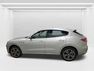 2018 Maserati Levante