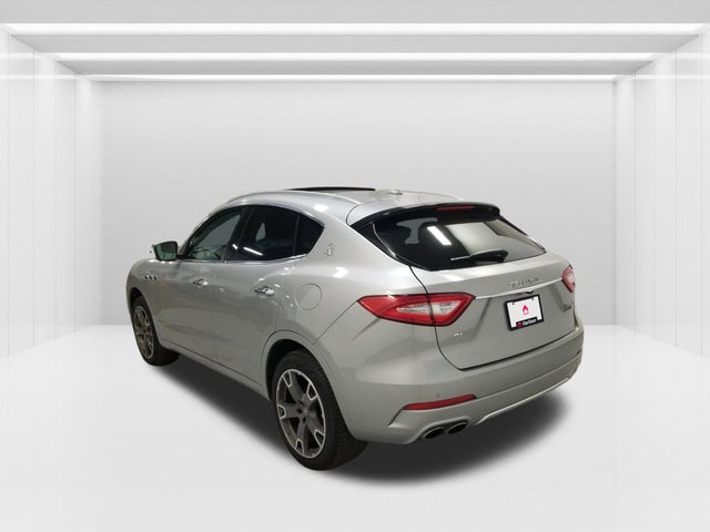 2018 Maserati Levante