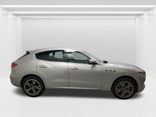 2018 Maserati Levante