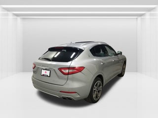 2018 Maserati Levante